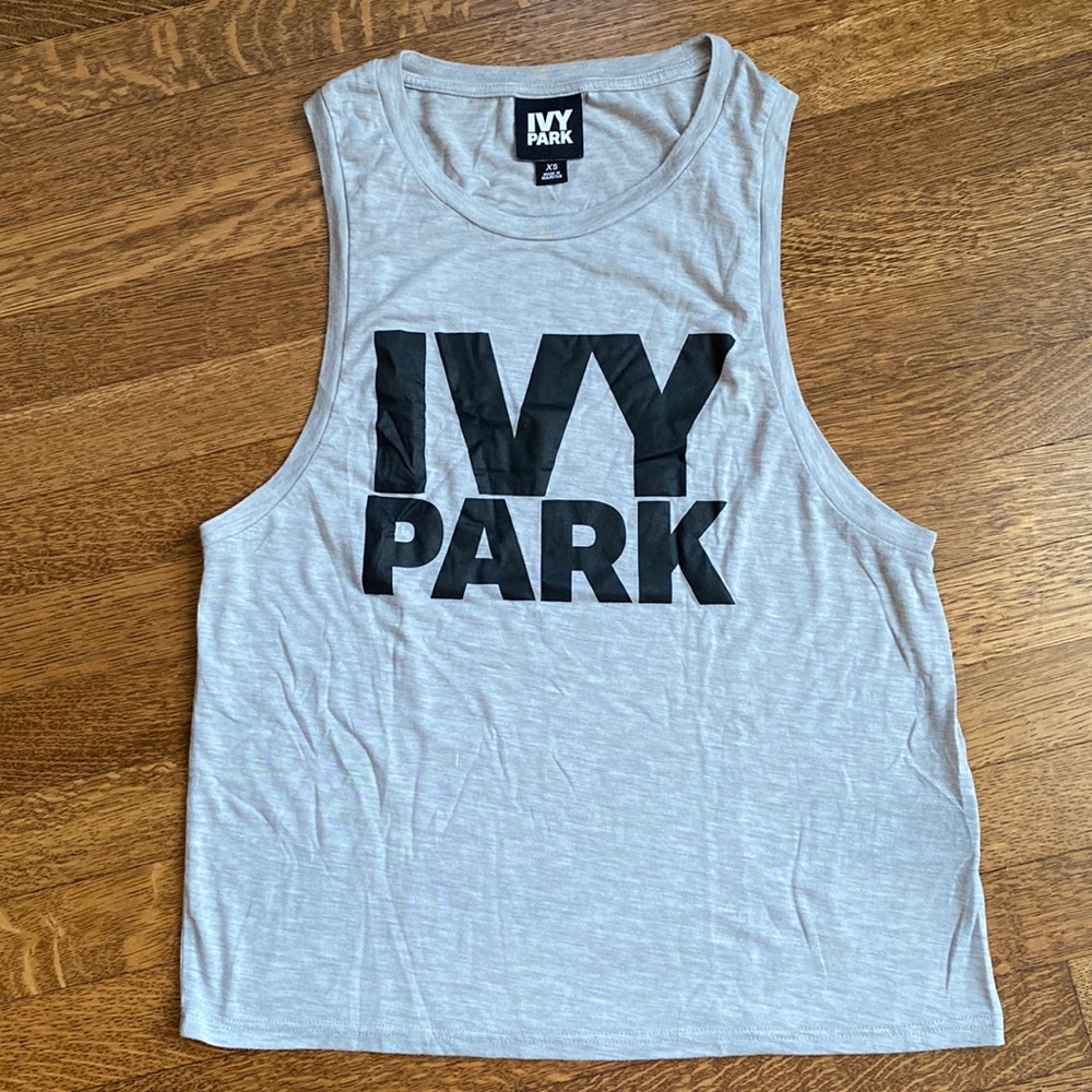 IVY PARK Tank, size XS